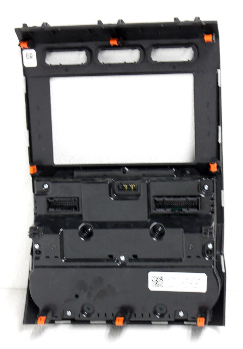 OEM Ford F150 pickup Temperature and Media ControlKL3Z-18842-BCD Scratches