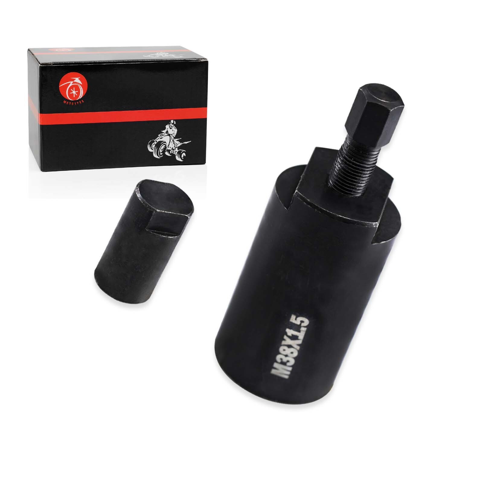 2000-2007 For Can-Am DS650/Racer/Baja/X GS GN Flywheel Puller Remover M38x1.5mm