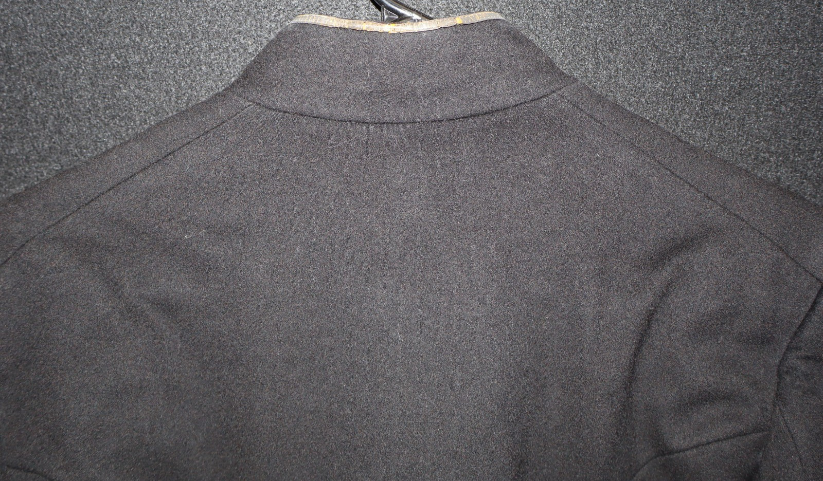 1920's USN Navy Midshipman Cadet Uniform Coatee Dress Parade Captain LR SAUER