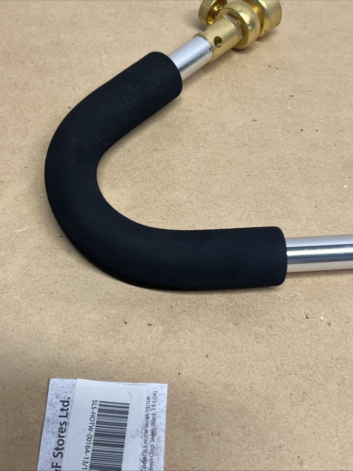 Ignighter Weed Burner Torch, Propane and MAPP Gas w/ Built-in Piezo Ignite 35in