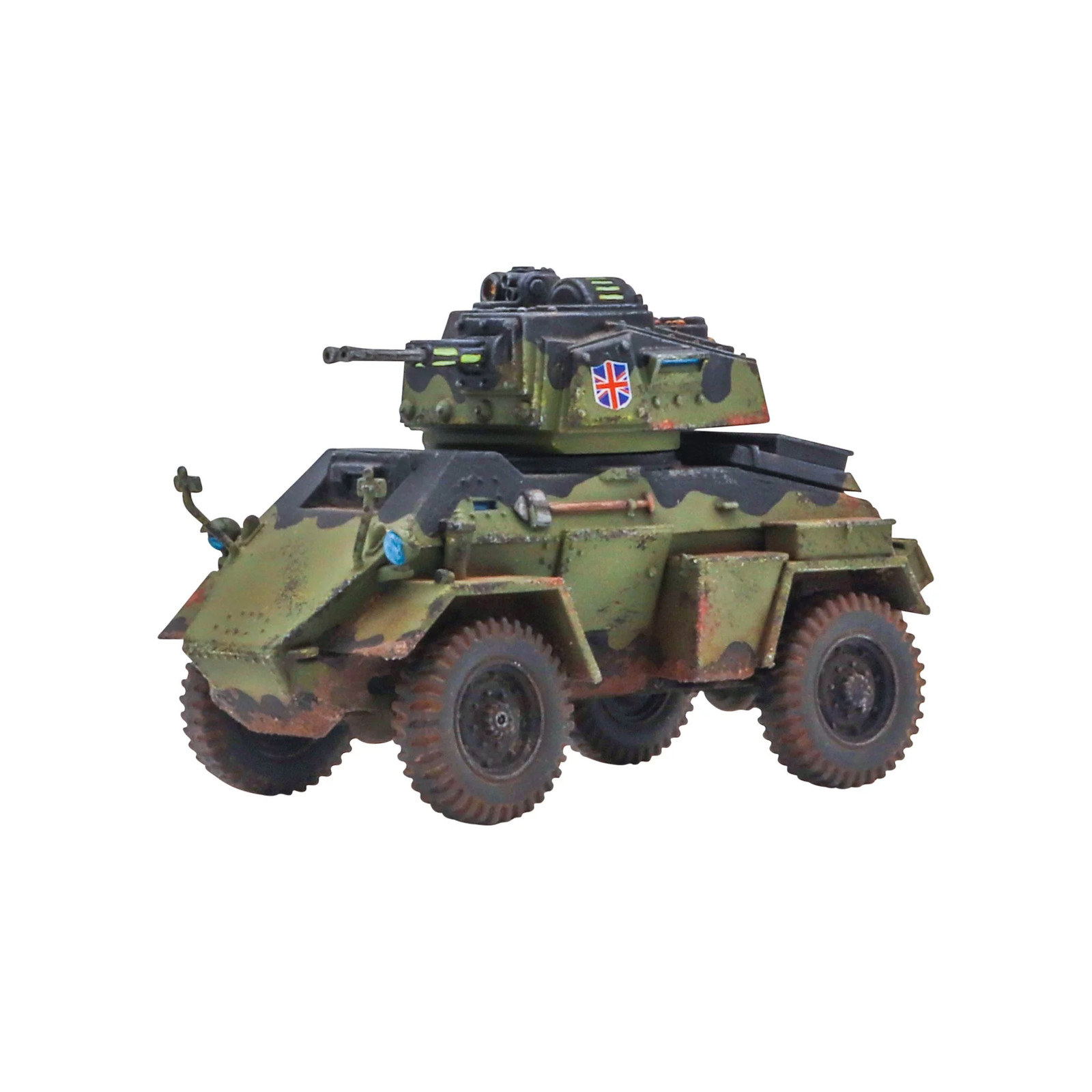 Konflikt '47 British Commonwealth Starter Army with Automaton, Mechs & Dice