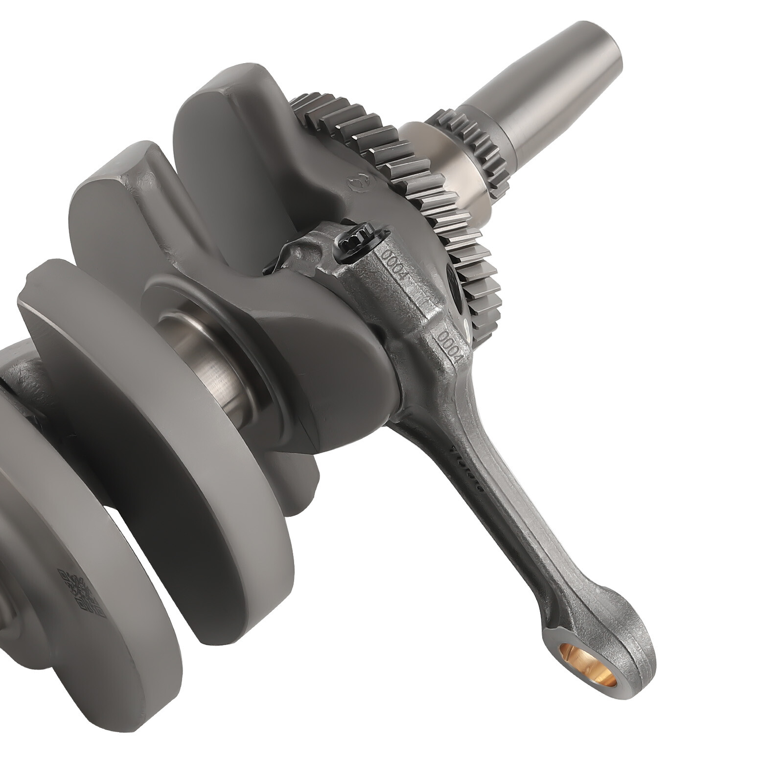 Engine Crankshaft Crank Shaft & Connecting Rod For Polaris RZR XP 1000 2014-2017