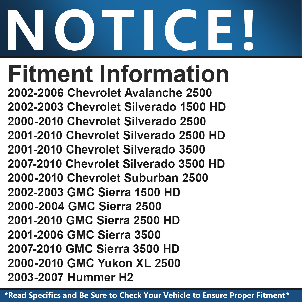 Power Steering Gear Box for Chevy Silverado GMC Sierra 2500 3500 HD Hummer H2