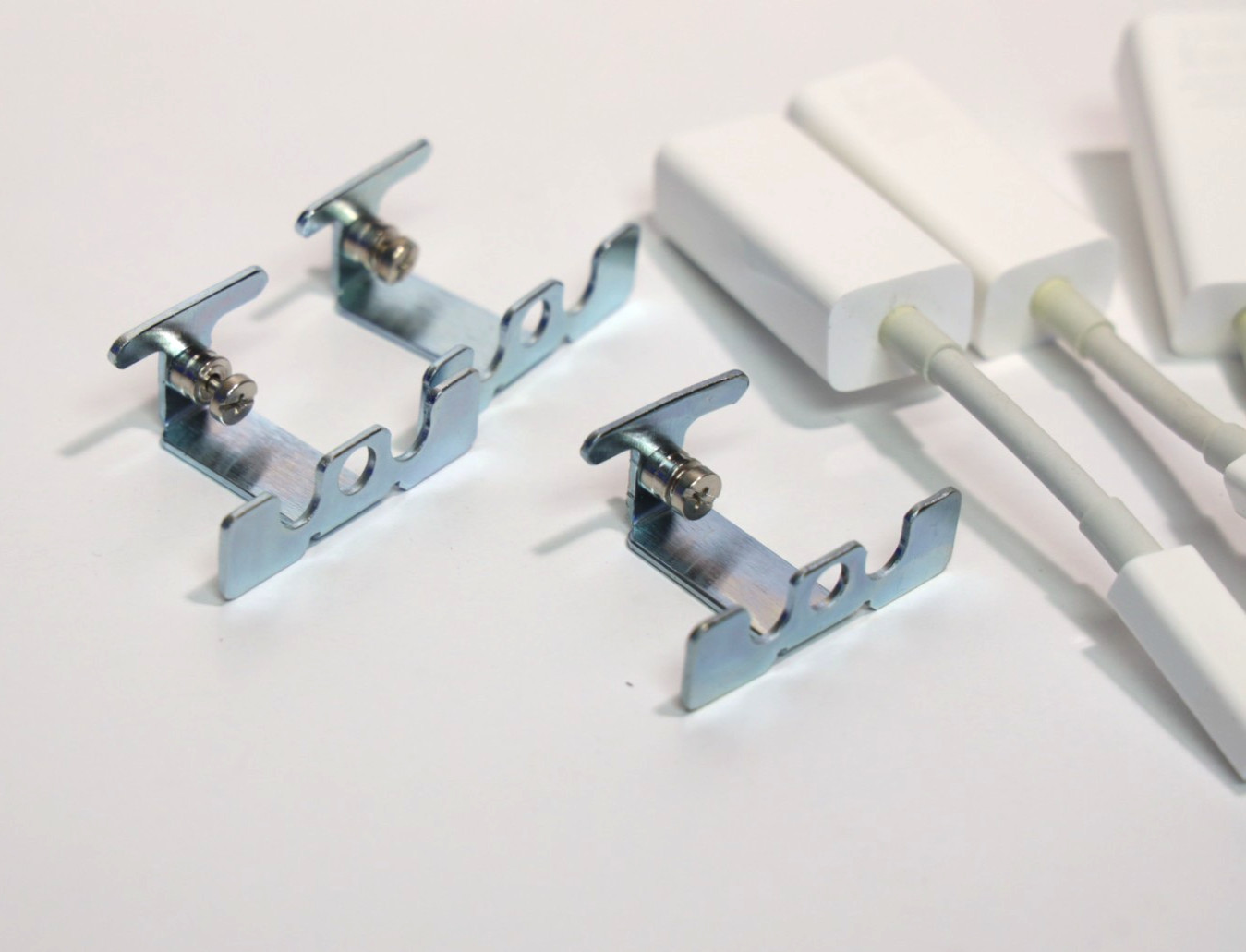 Apple A1433 Thunderbolt to Gigabit Ethernet Adapter w/ Bracket (lot of 5)