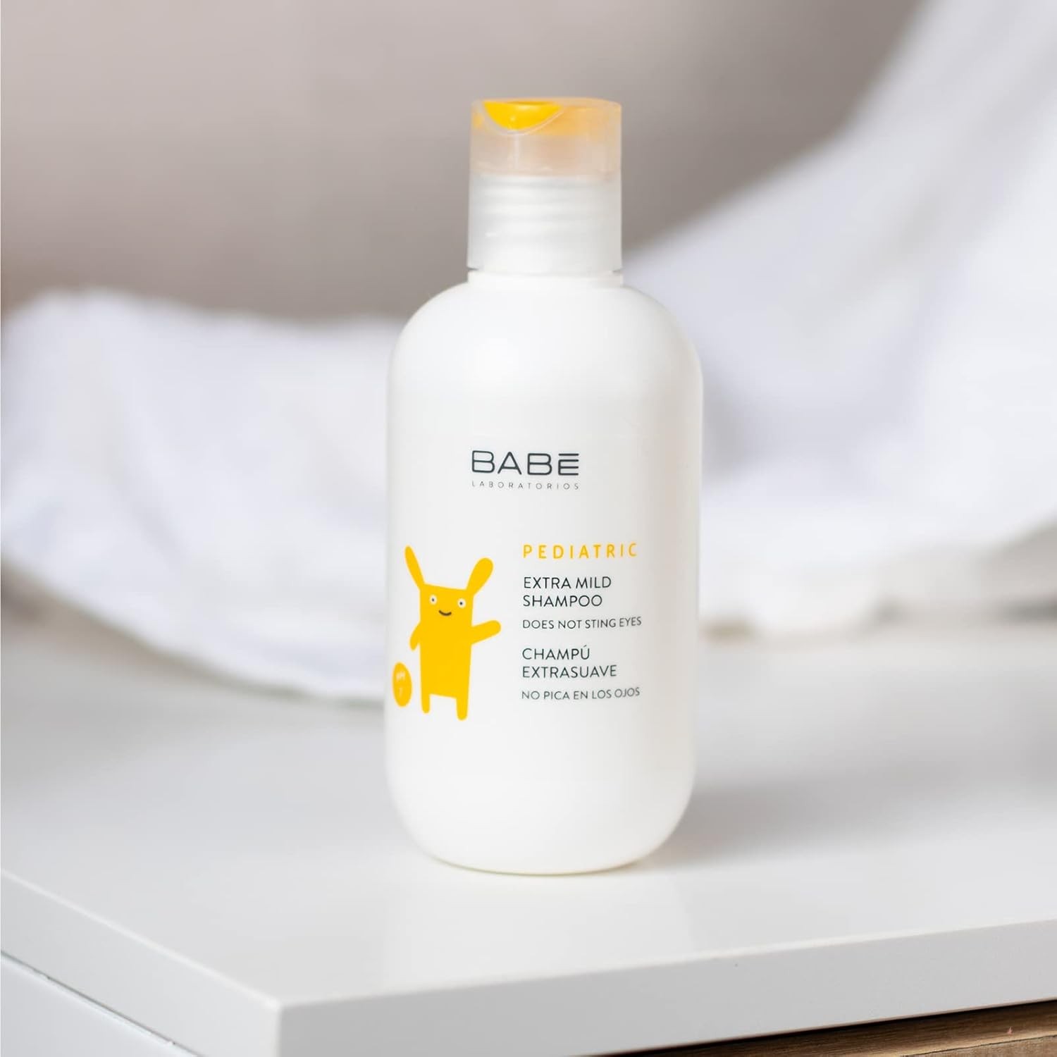 Laboratorios Babe 200 ml Pediatric Extra Mild Shampoo by Bab Laboratorios