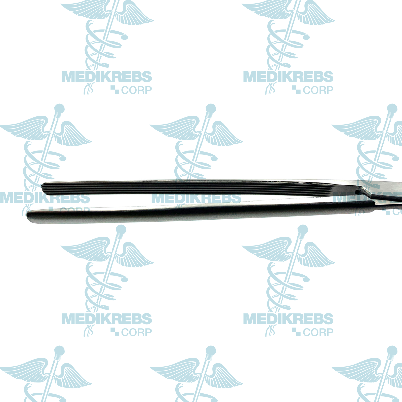 Mayo Robson Intestinal Clamp Straight 23 cm - 9'' OR Grade Surgical Instrument