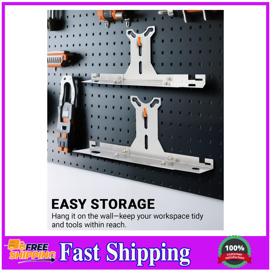 Heavy Duty Wheel Alignment Tool Kit with Tape Measures, Upgraded Stainless Steel