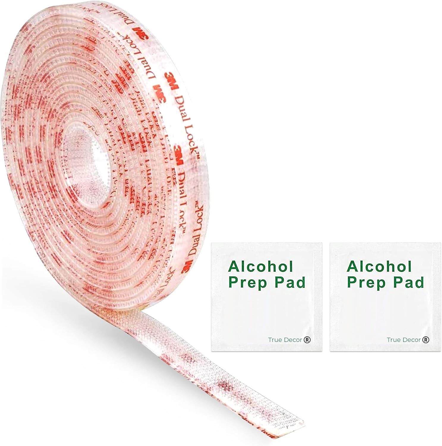 3M Dual Lock Reclosable Fastener 1/2 in x 2FT SJ3560