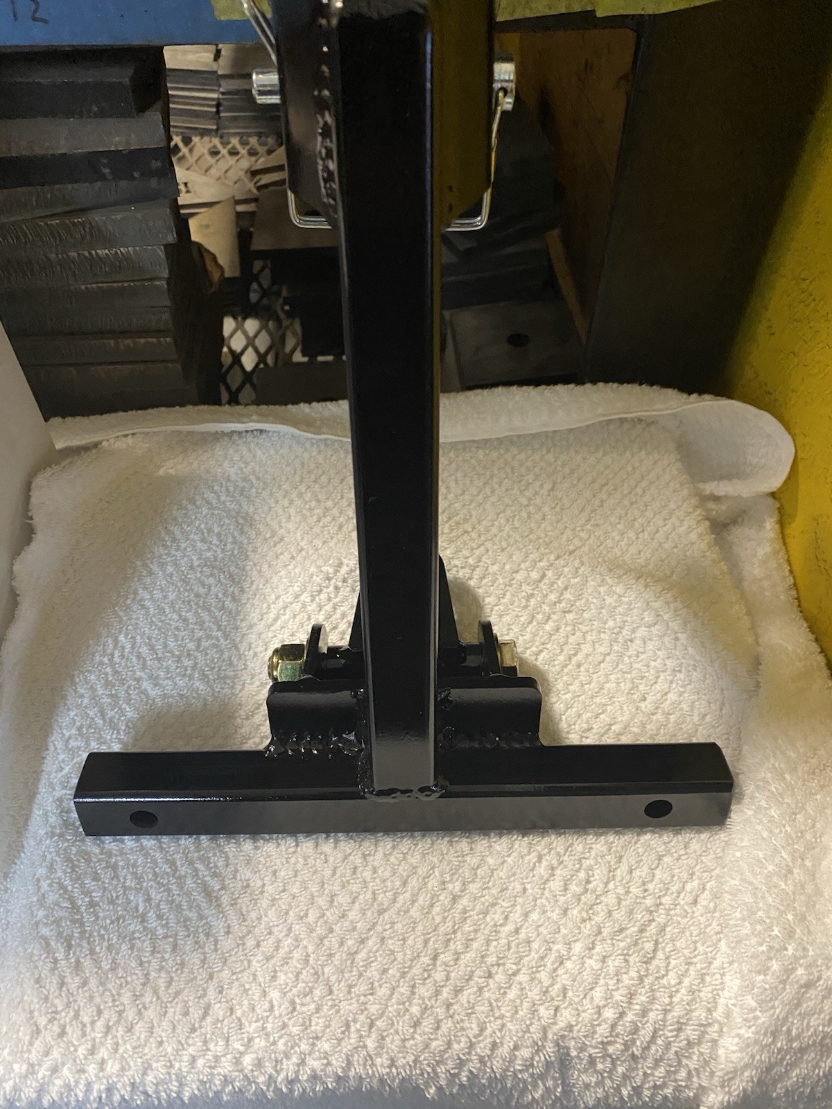 Push Bar Mount Drag Race Club Car DS Custom New Newest Version