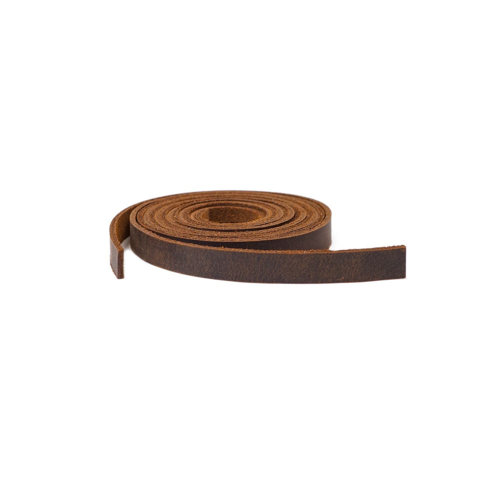 Oil Tan Saddle Strings Sold from SLC - 12 Pack