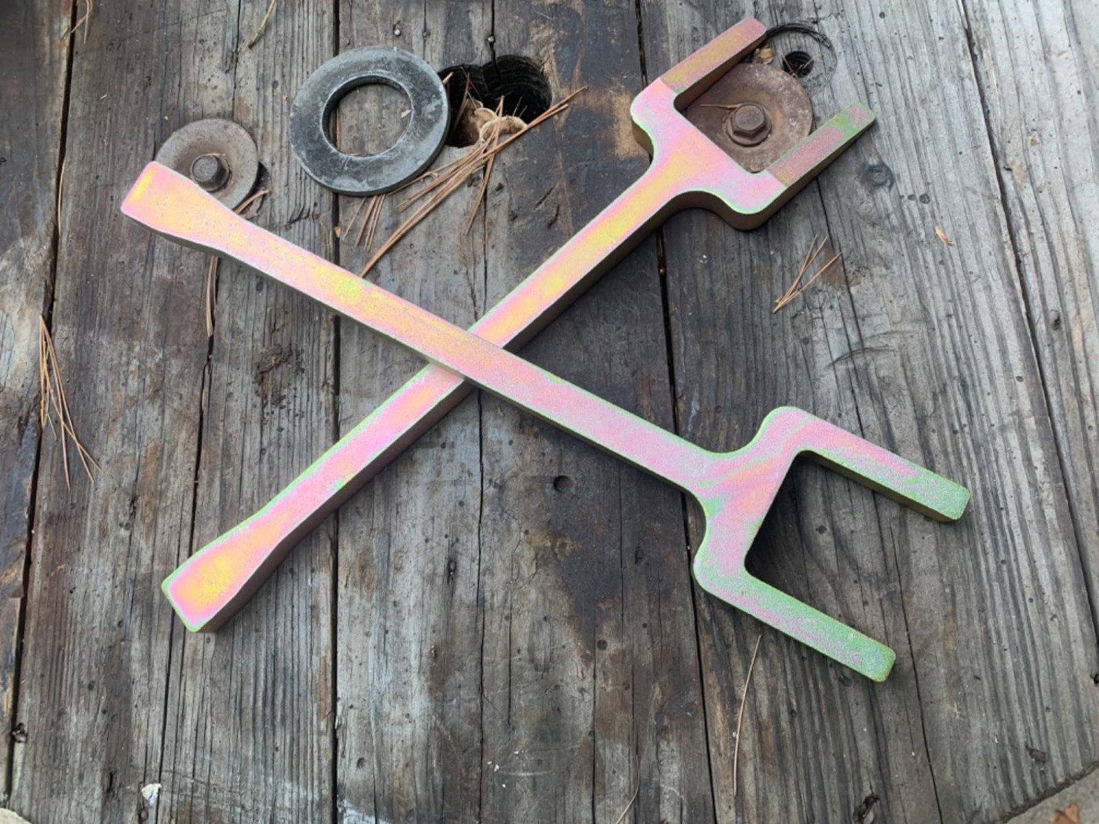 Inner CV Axle Removal Tool Popper Puller for Front Wheel Drive FWD Half Shaft