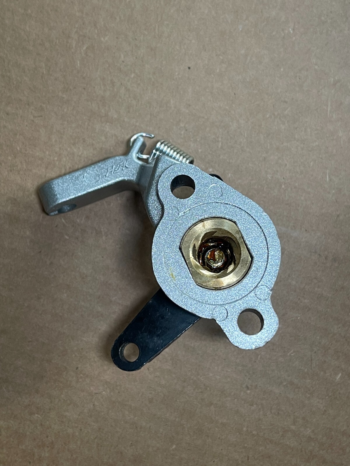 YAMAHA ATV REAR BRAKE CALIPER PARKING LEVER BANSHEE WARRIOR RAPTOR WOLVERINE