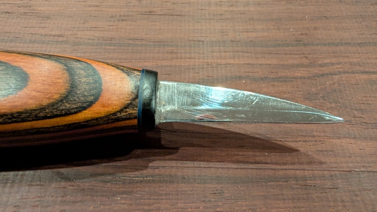 Helvie 1 3/4" Rough Out Carving Tool