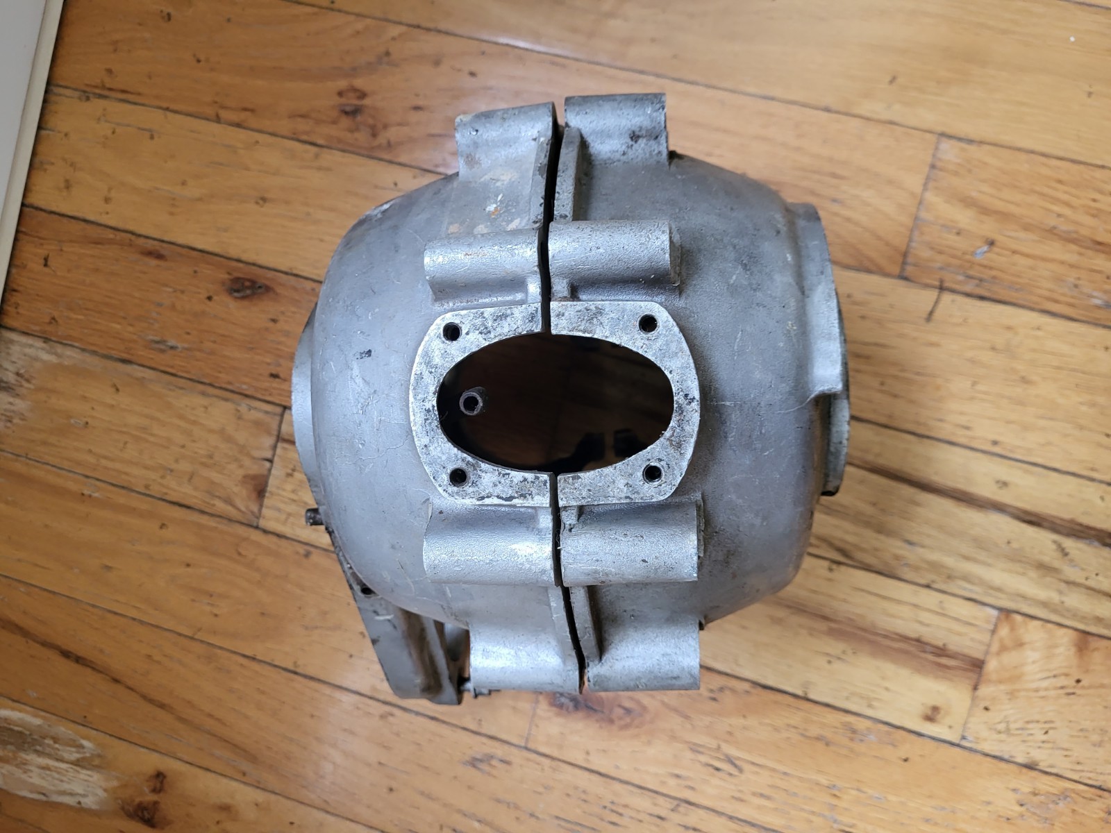 Triumph Tiger T110 Pre Unit Engine Cases