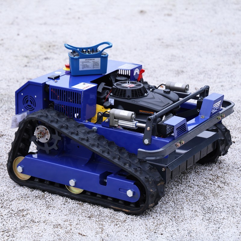 Remote Control Grass Smart Robotic Lawn Mower Intelligent GPS Robot Lawn mower