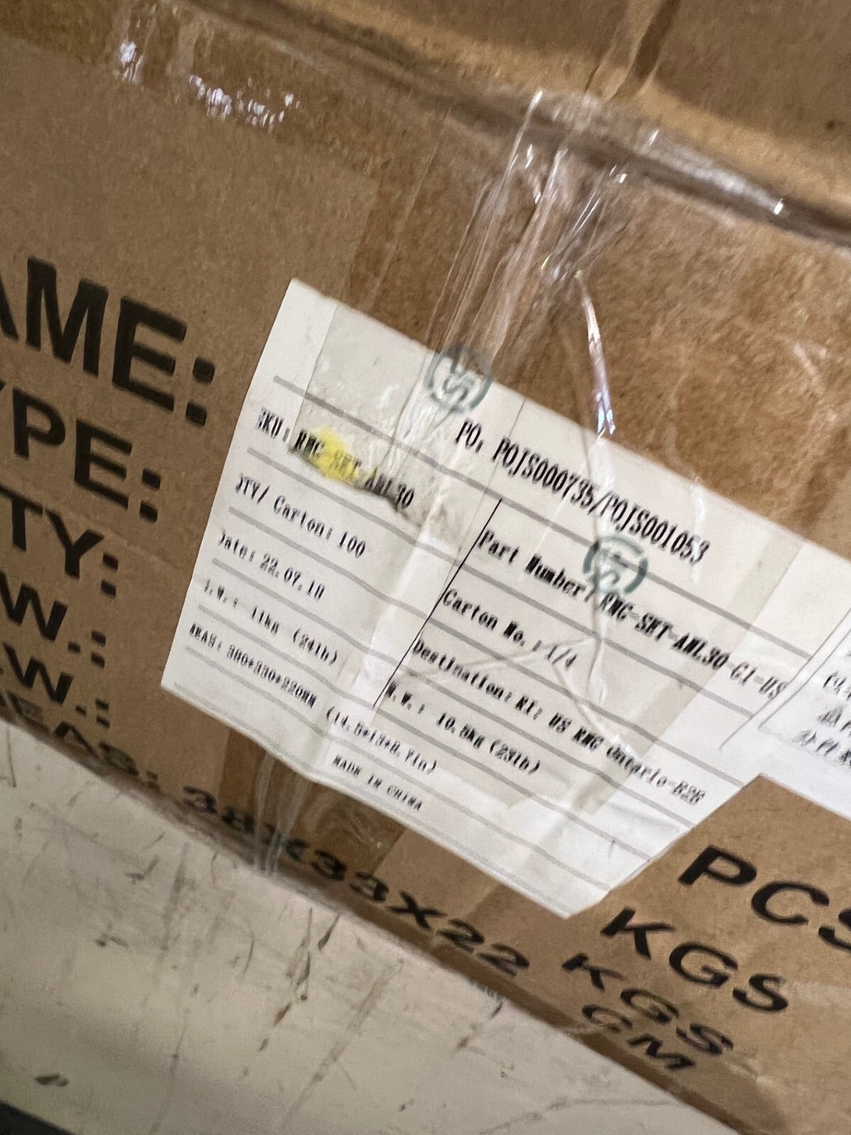 Box of 50 Renogy 30A Set w Holder ANL Fuse RNG-SET-ANL30-G1-US