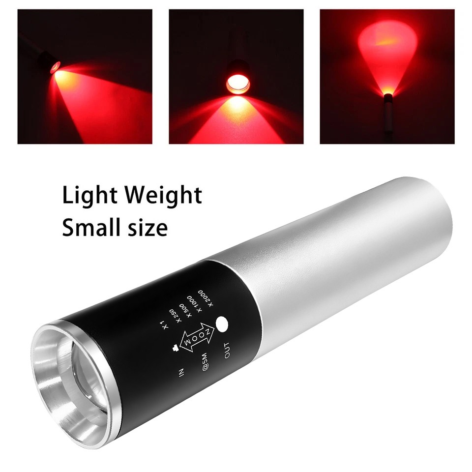 Red Light Therapy Device Infrared Light Therapy 630/660/850/940nm for Pain Relif