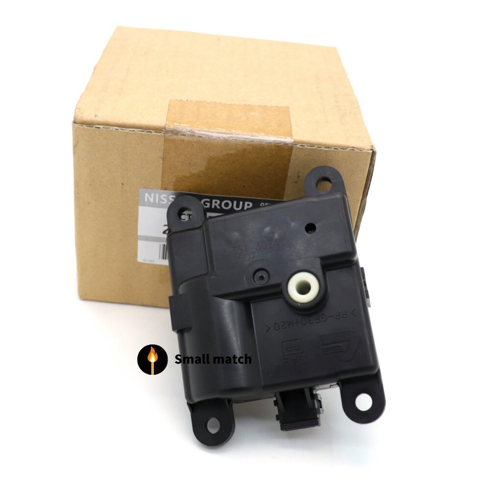OEM A/C HVAC Door Actuator Assy Mode For Nissan Altima Maxima Infiniti I30