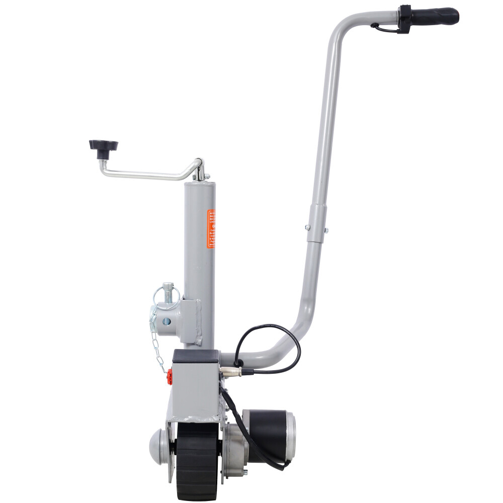Electric Trailer Dolly, 5000lbs Towing Capacity, 350W 12V Trailer Jockey Wheel