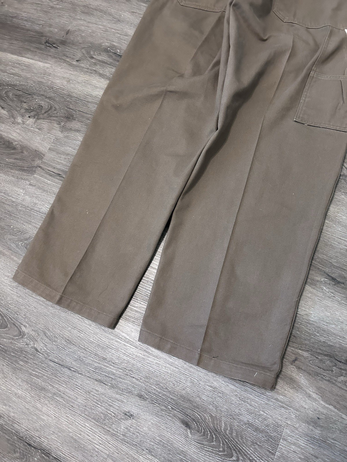 Vintage 90’s Marithe Francois Girbaud Baggy Wide Leg Streetwear Grunge Pants 40