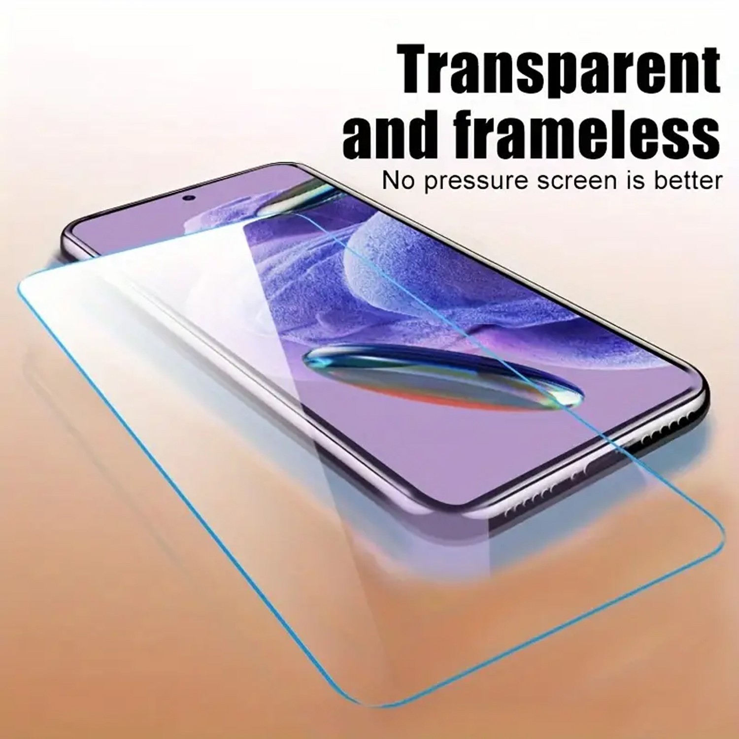 For Motorola Moto G 2025 Case Shockproof Phone Lens Cover + Tempered Glass