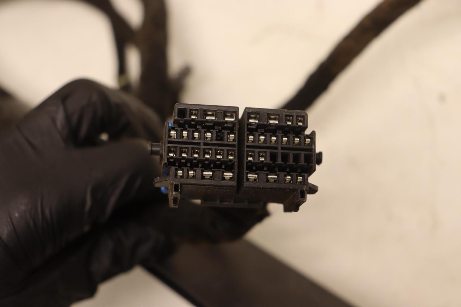 2007 GMC YUKON DENALI 6.2L DASH DASHBOARD WIRE WIRING HARNESS OEM