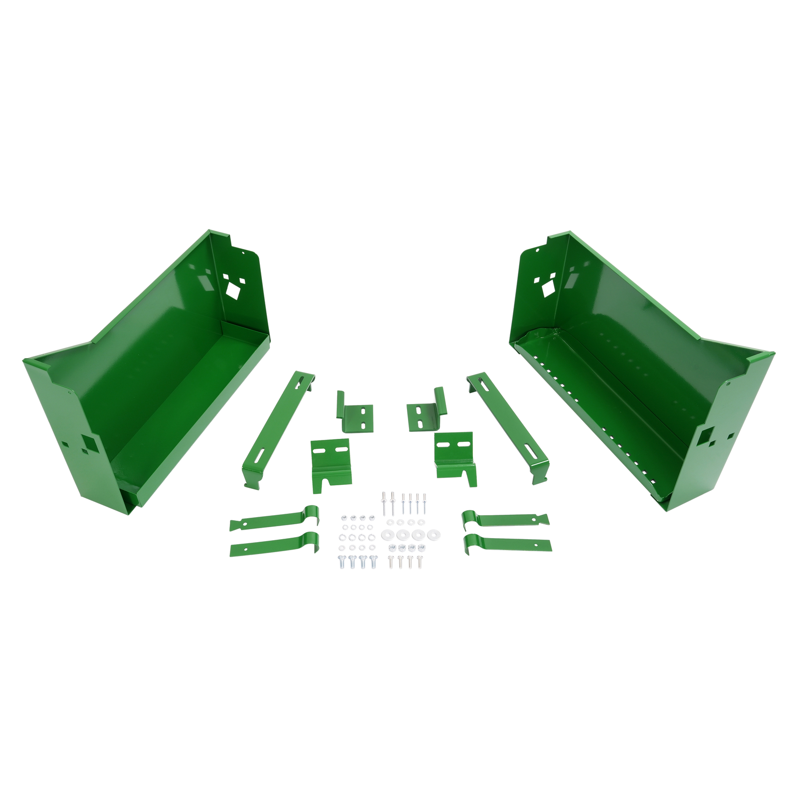 For John Deere 2510 2520 3010 3020 4000 4010 4020 4320 4520 4620 L&R Battery Box