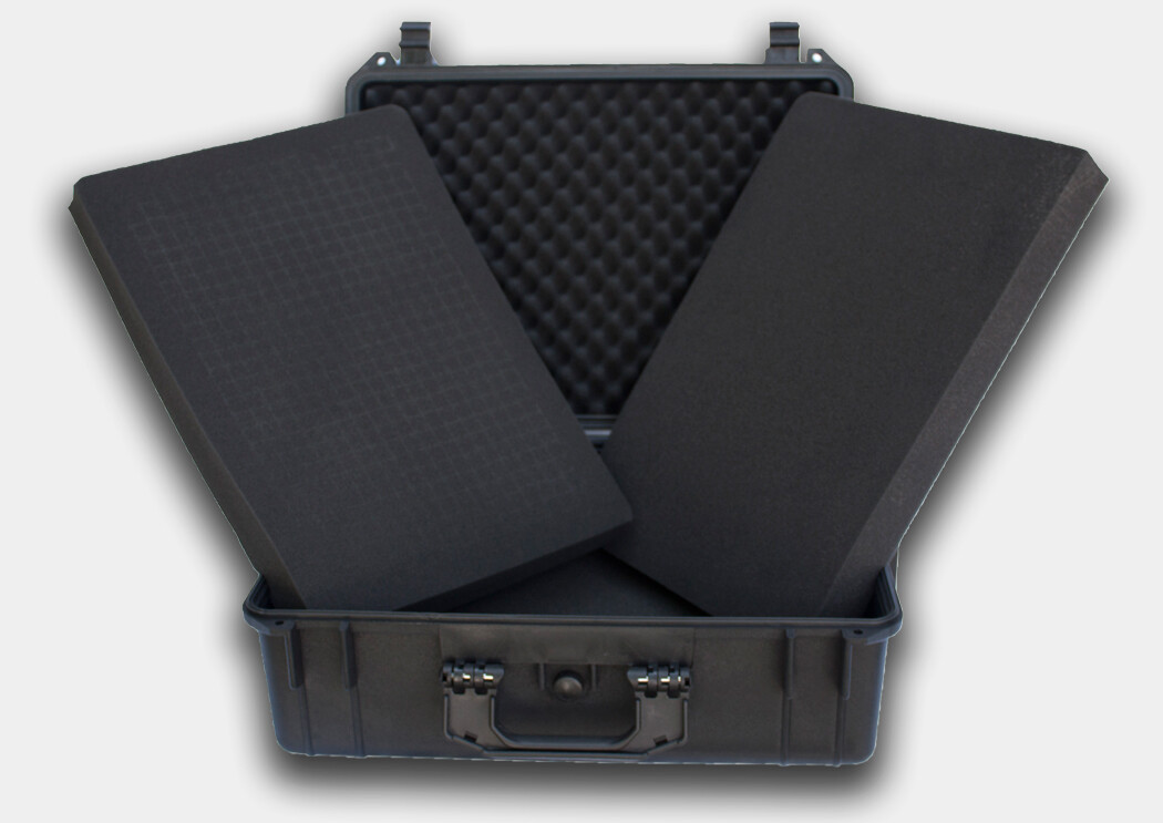 Replacement Foam For Cases