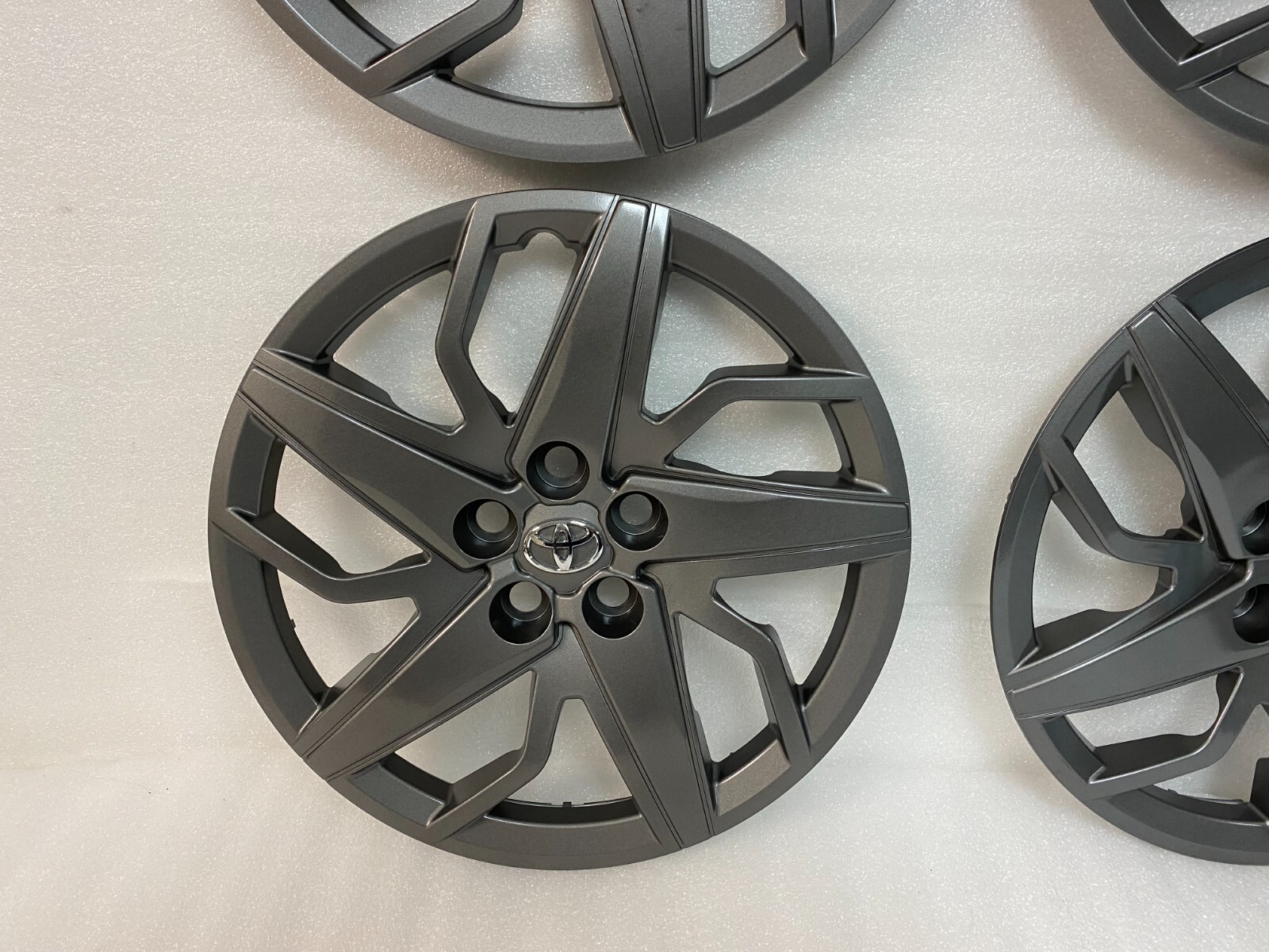 2020 2021 2022 Toyota Corolla Hubcap Set Factory 16-inch Wheel Cover OEM