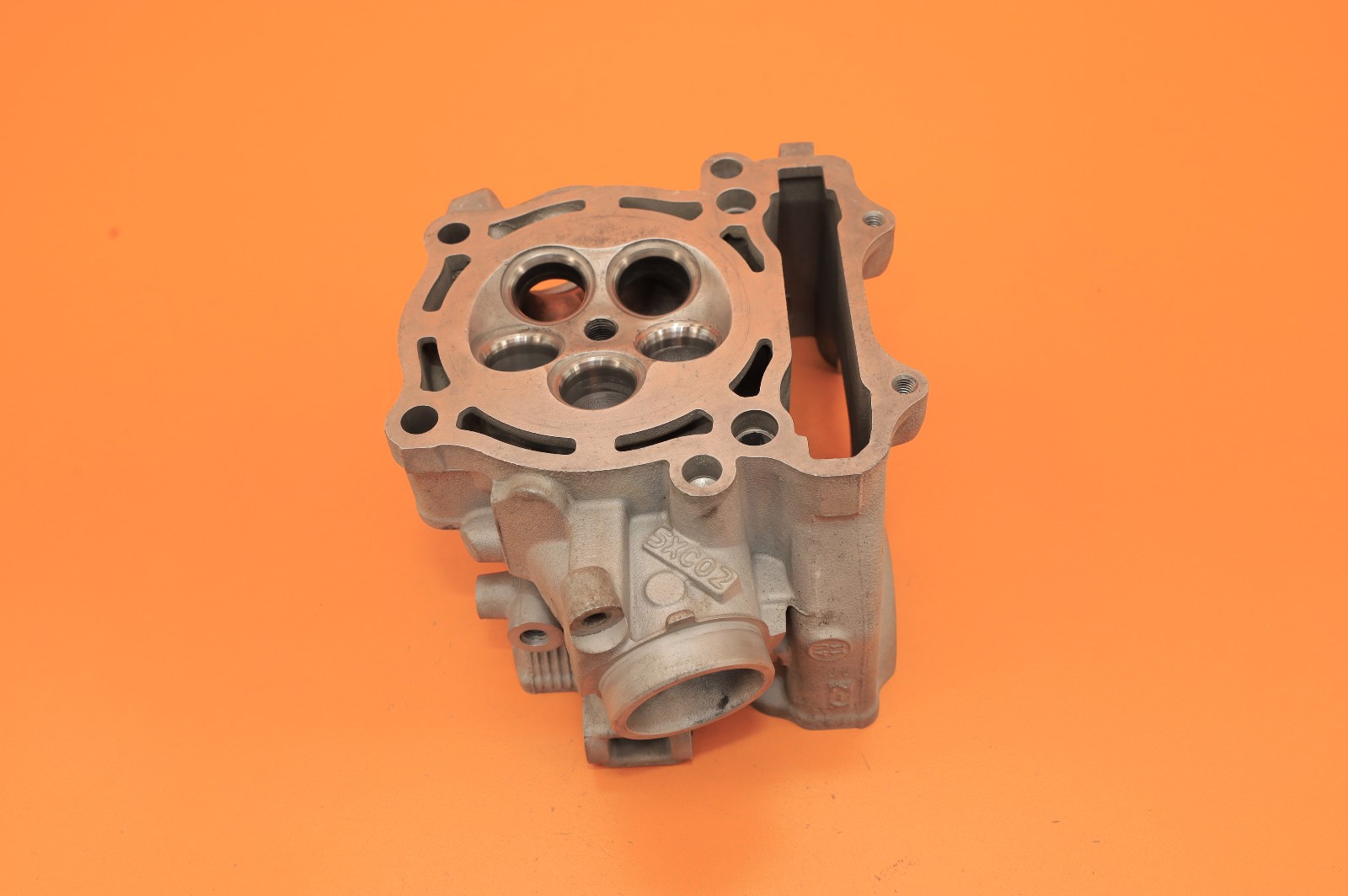 2007 07-13 WR250F WR 250F OEM Engine Cylinder Head Camshaft Tower Top End ***