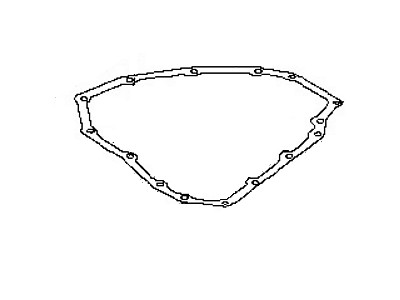 GENUINE OEM RE0F12A JF020E Transmission Oil Pan Gasket for Nissan (31397-X425A)