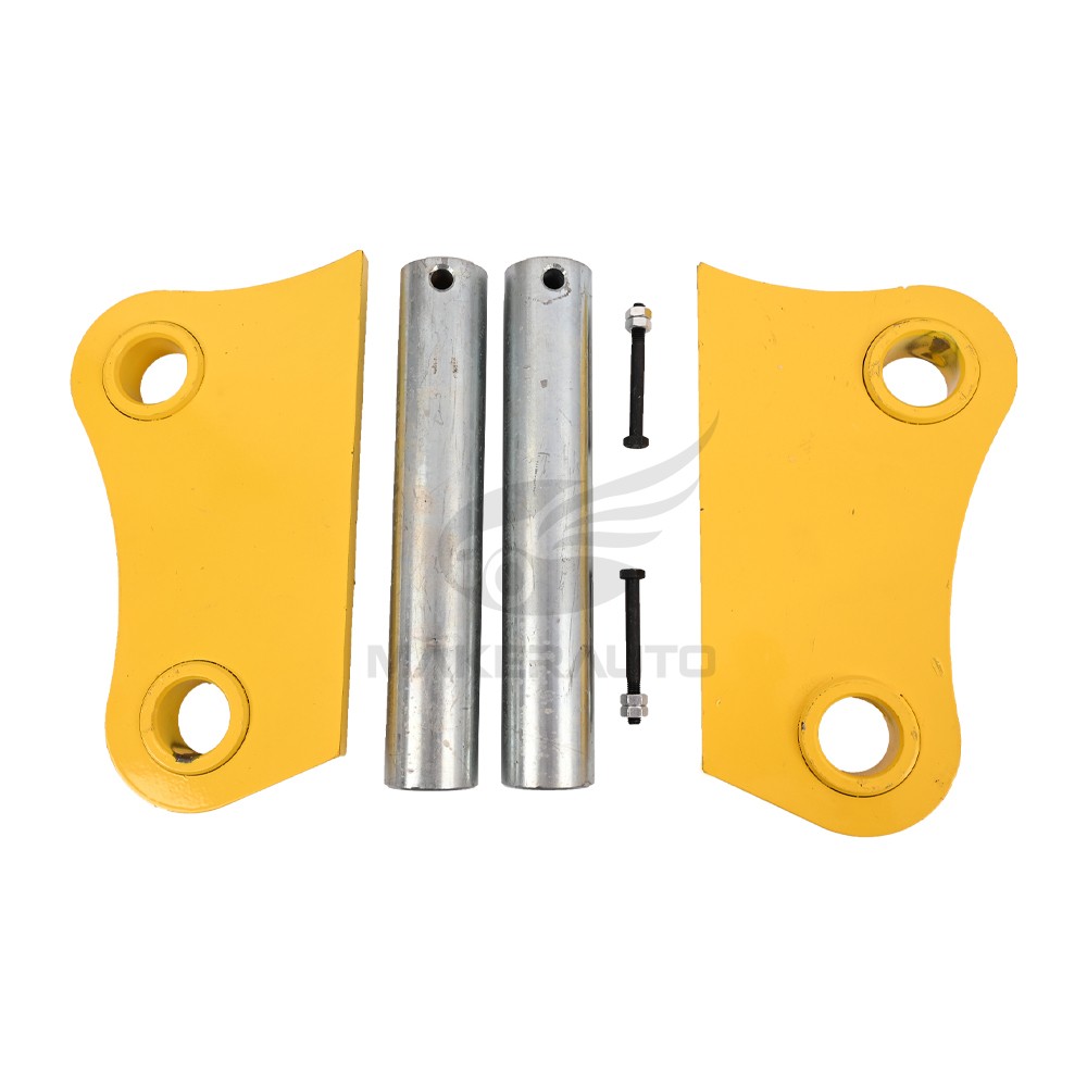 For Cat 304/303.5 Mini Excavator bucket attachment ear Weld on 40mm 7-13/16" C-C