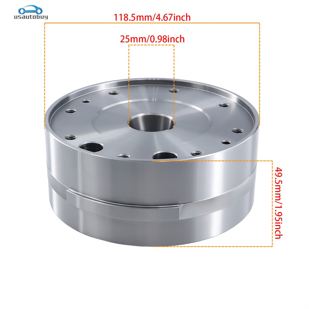 Flywheel Rotor For 2003-07 Predator 500 2006-2007 Outlaw 500 Polaris 3088055 New