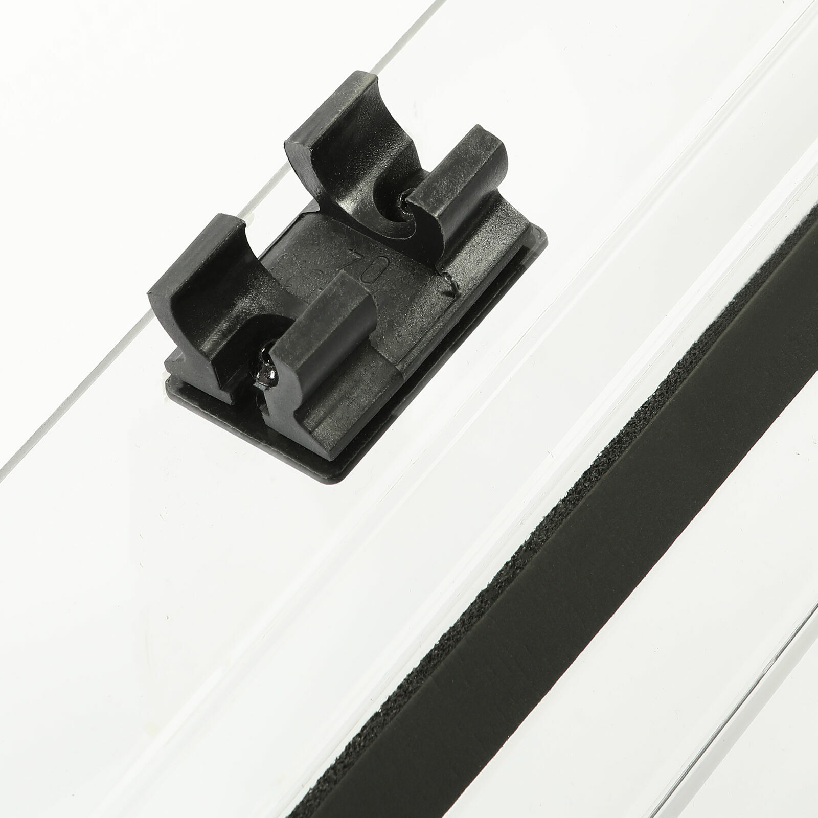 Scratch Resistant Flip Windshield For Polaris RZR 800 / 4 800 / S 800 2008-2014