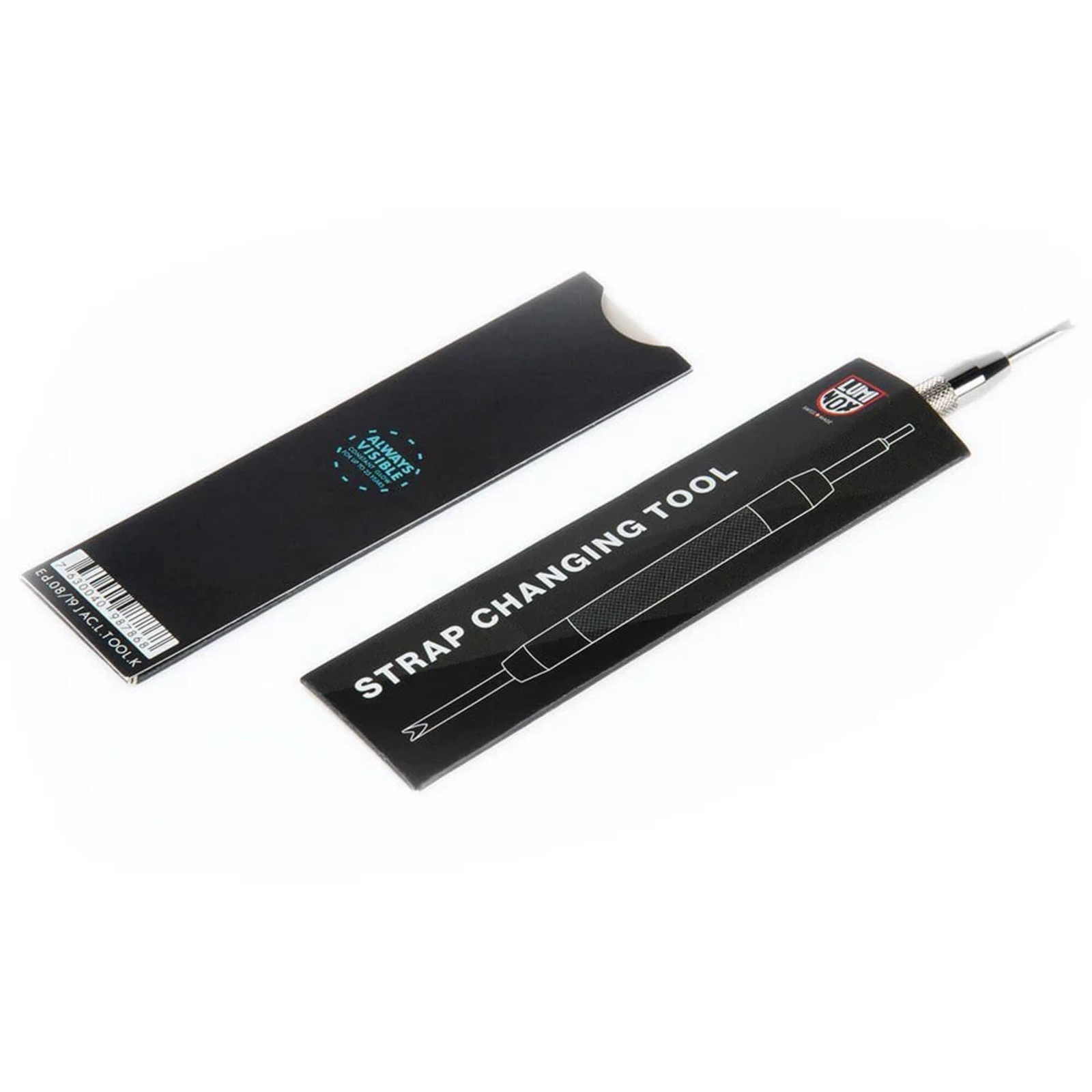 Luminox Changing Tool Stainless Steel for Bracelet and Strap JAC.L.TOOL.K