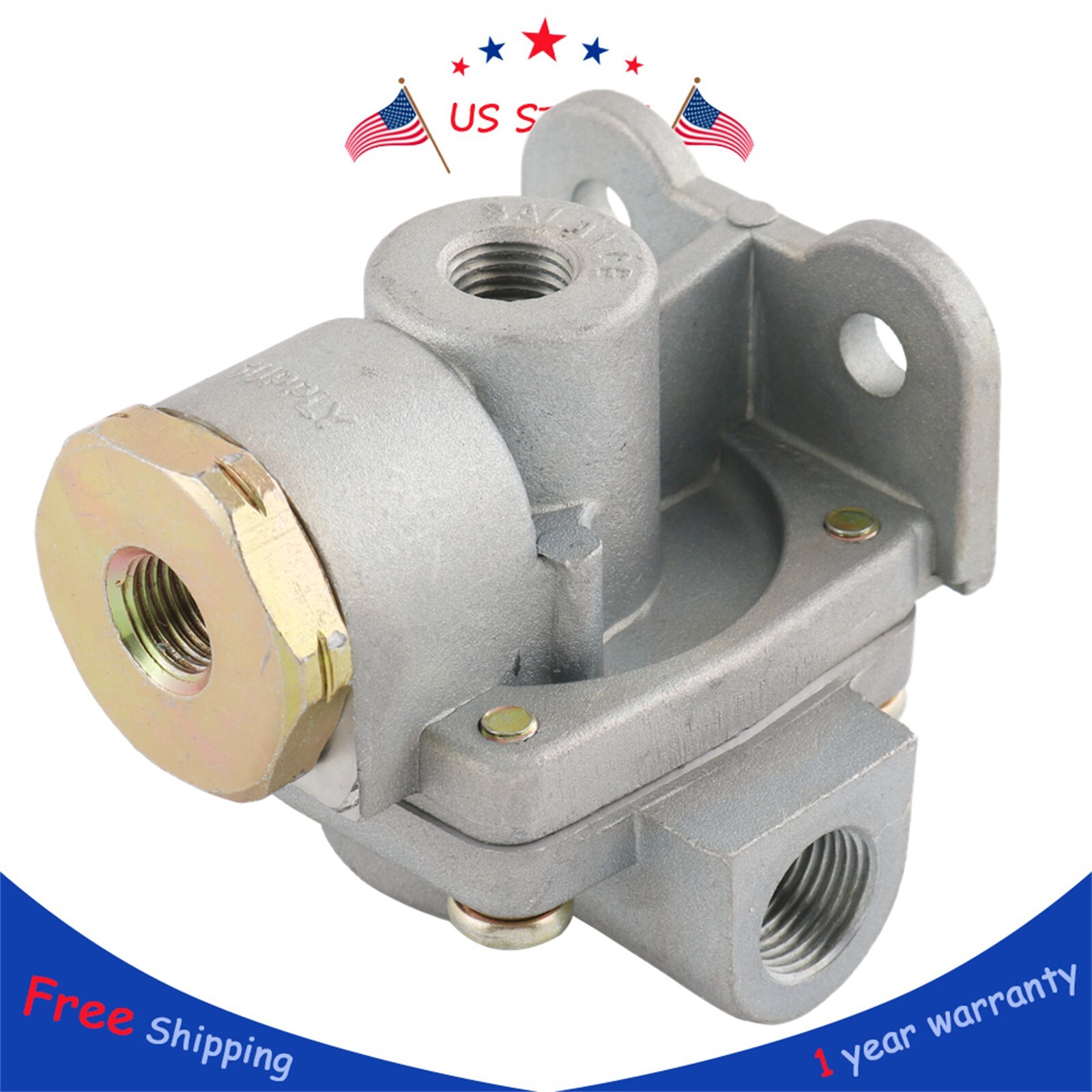 QR-1C QR1C Quick release Valve Ref 289714, KN32041, 170.289714, H-30112 NEW