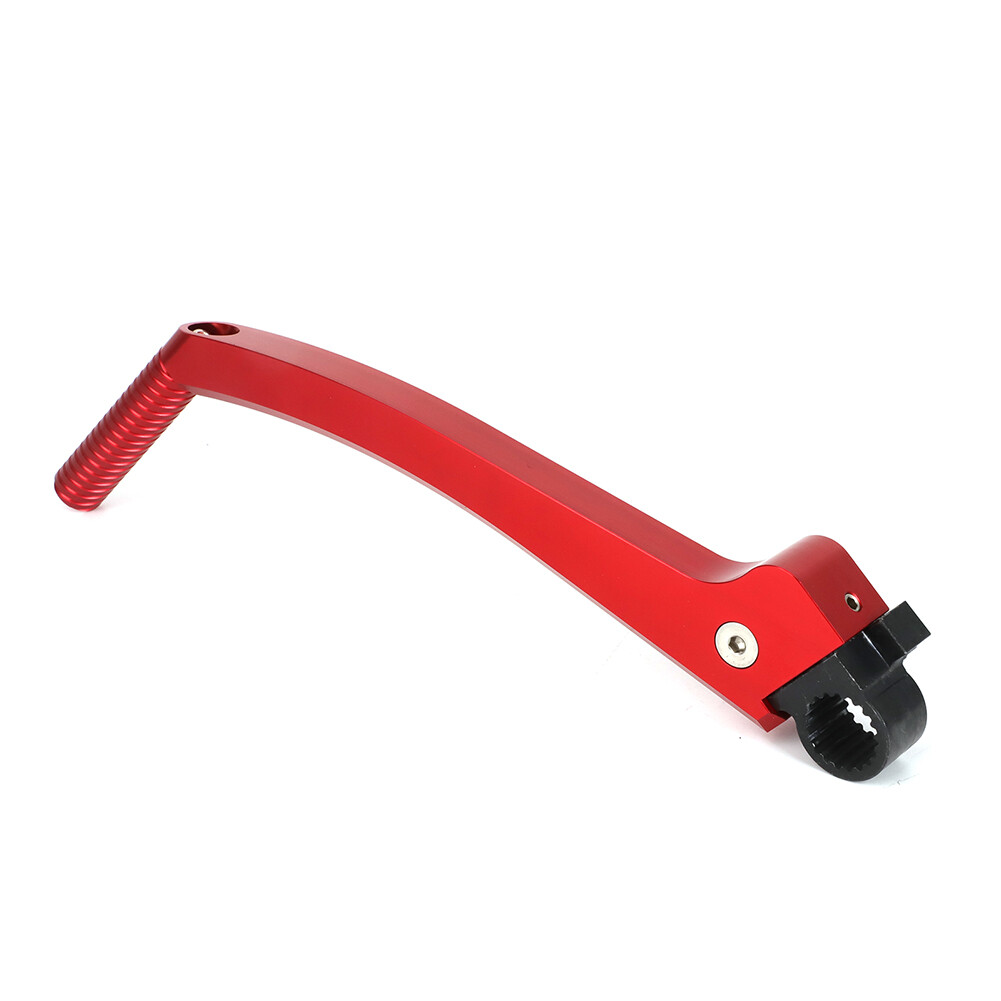 For 2000-2007 Honda CR250R Kick Start Lever #81200-957-000 Starter Lever Red