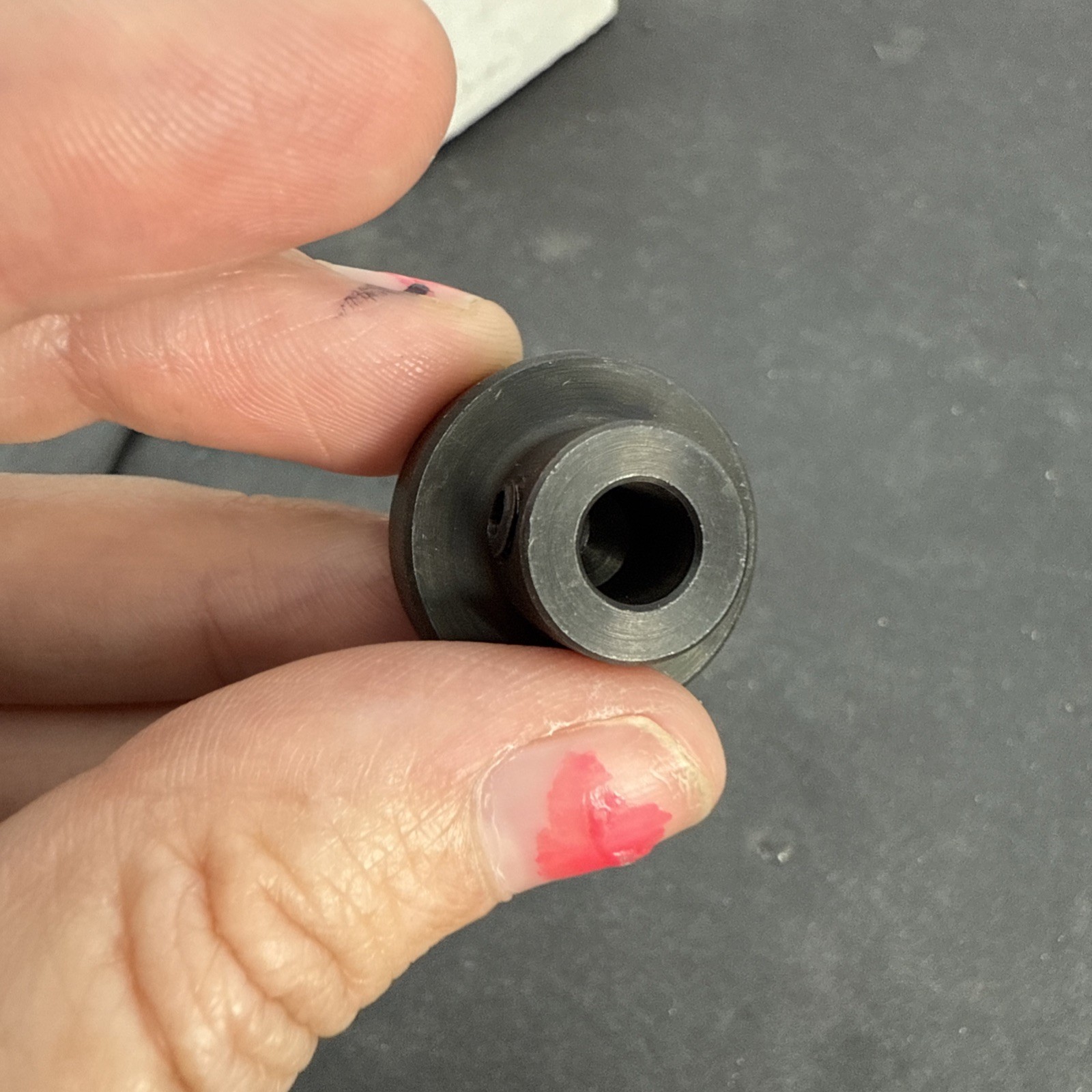 5C Versa ADJUSTABLE COLLET STOP For CNC LATHE Chuckers,Mills P/N ATP 4000