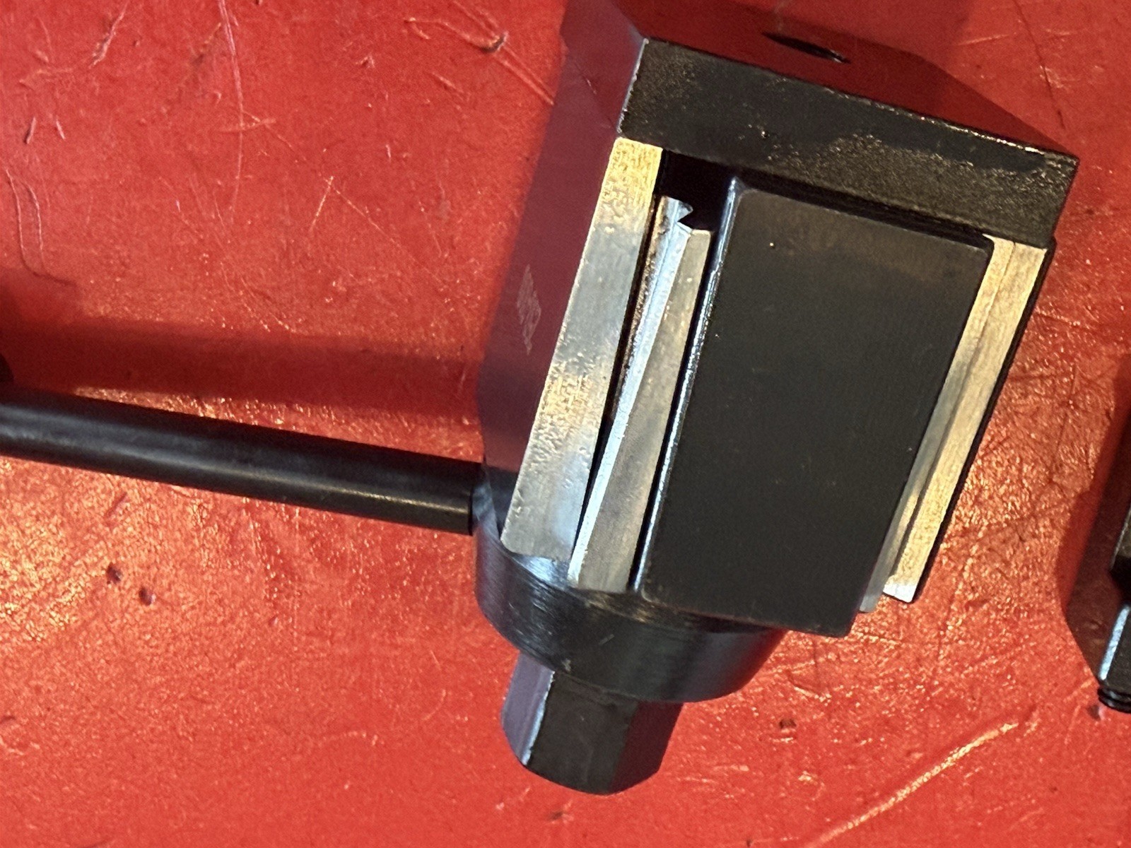 8 Piece OXA Tool Post Nos In Opened Box