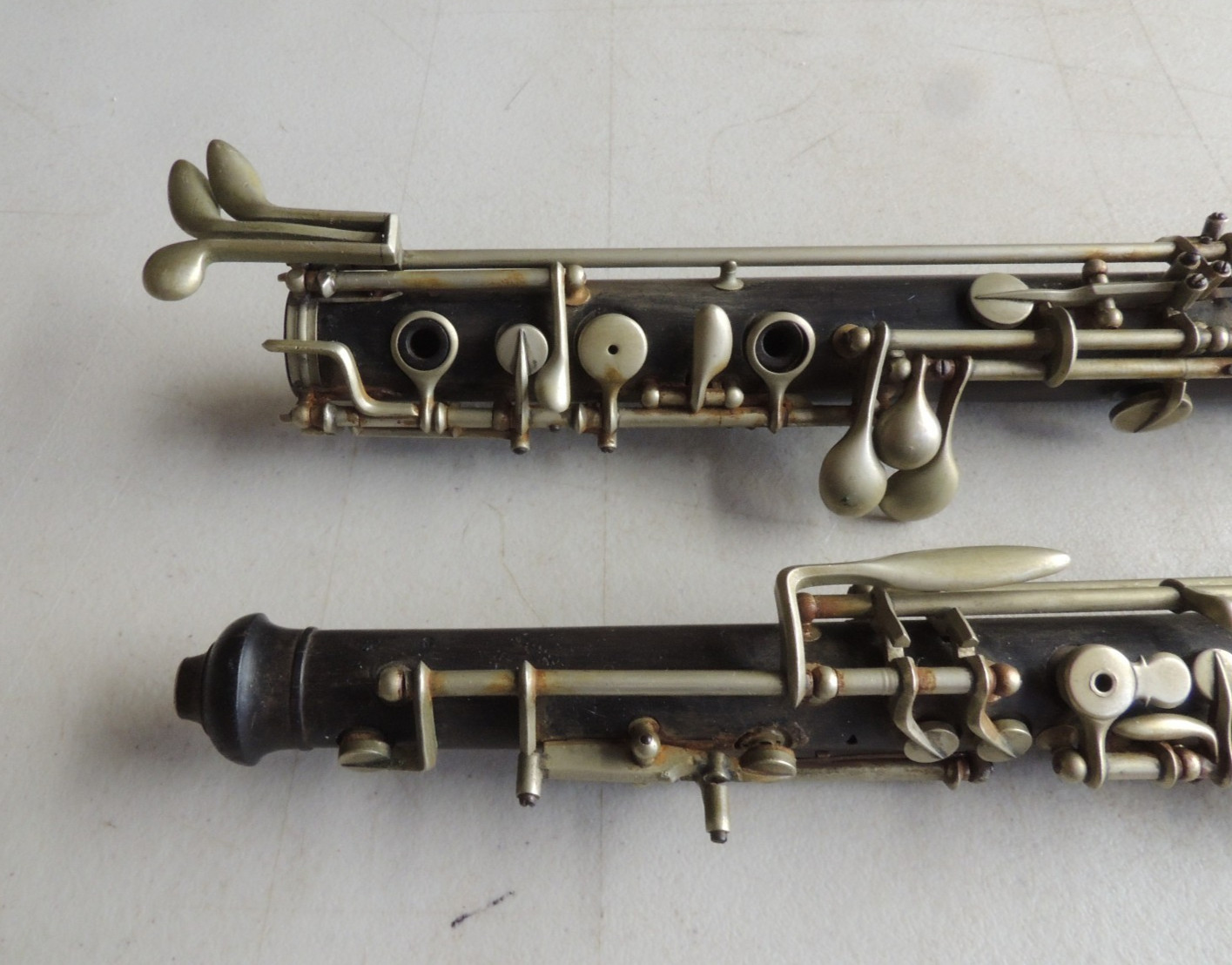 Buffet Crampon & Cie. A. Paris Wood Oboe