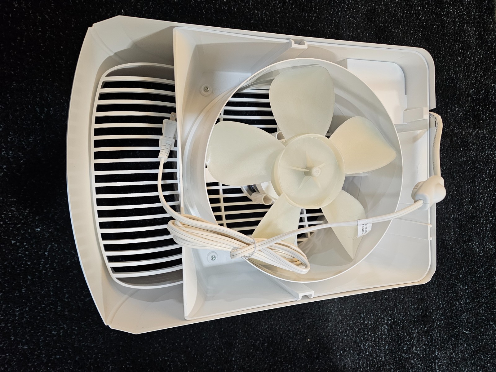 AIRCARE 836000HB Space-Saver Evaporative Whole House Humidifier 2,300 sq ft