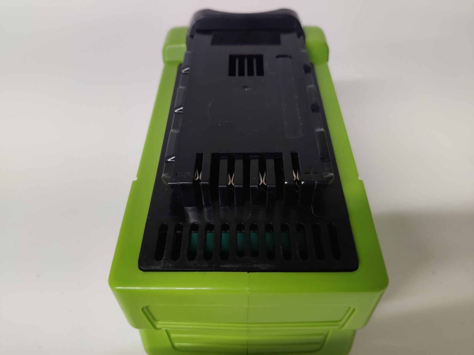 LOT of 2 40V 6.0Ah For Greenworks G-MAX Li-ion Battery w/ Charger