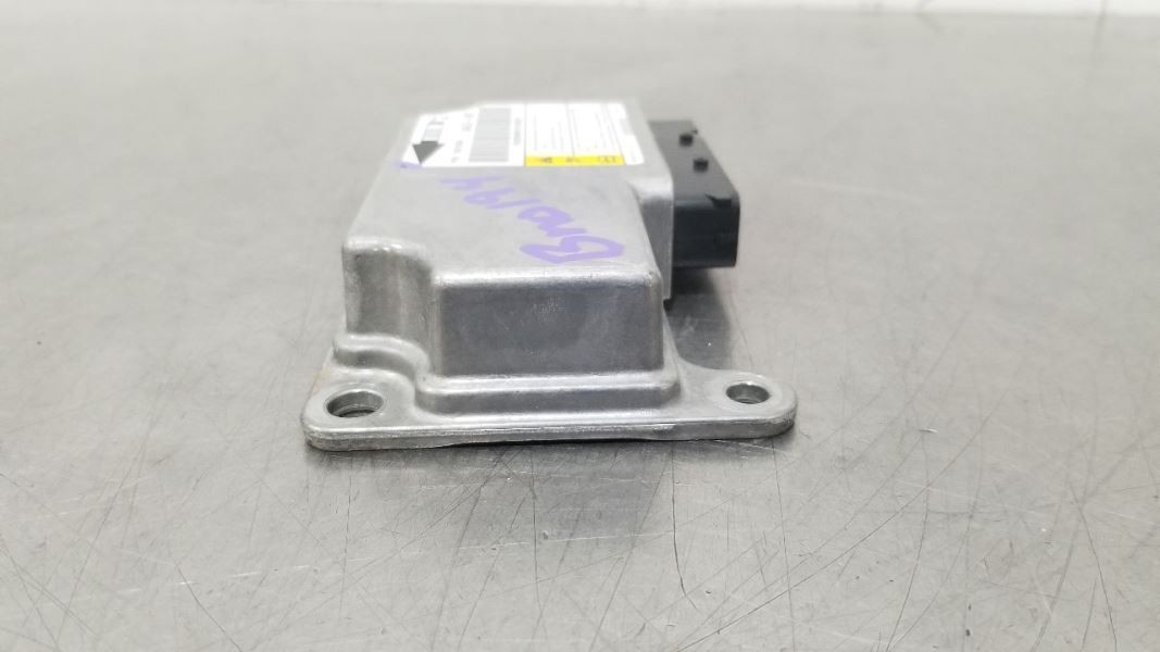 07 2007 CHEVY TRAILBLAZER SRS CONTROL MODULE 15913354