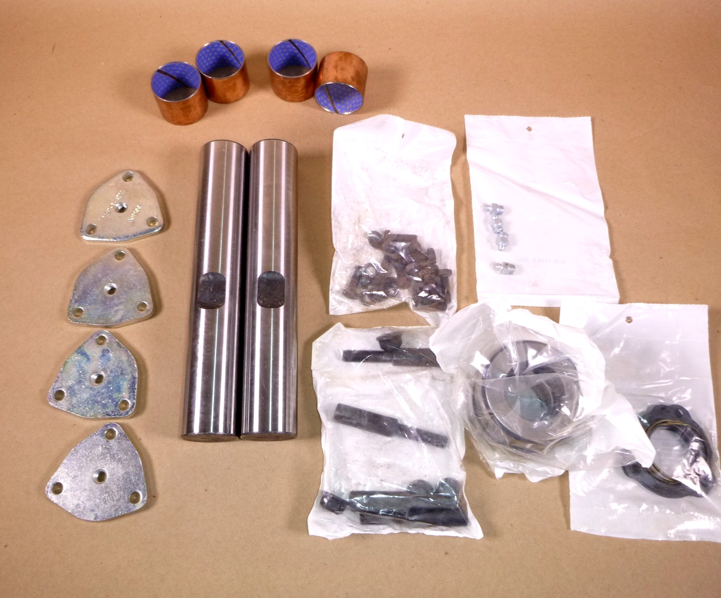 R201315 Genuine OEM Rockwell Meritor King Pin Kit KIT1315, FAK4570