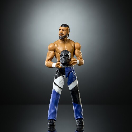 Mattel Collectible - WWE Elite Collection 6" Andrade Action Figure [New Toy] A