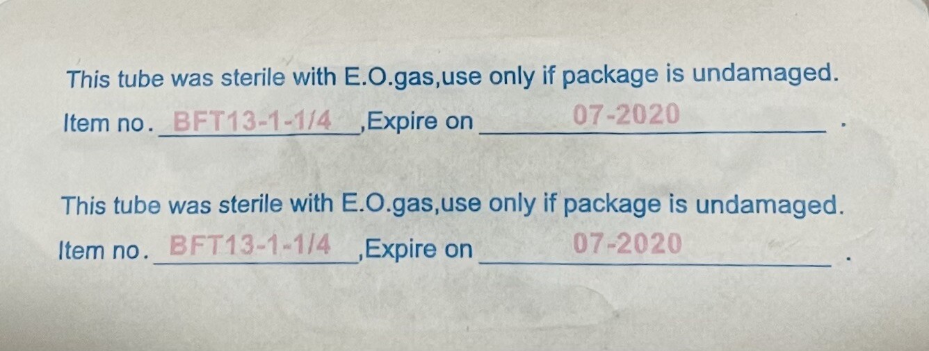 64 DISPOSABLE TATTOO TUBES 7-15 Mag Kingpin / Sabre / Inkflow / UNIMAX Friday 13