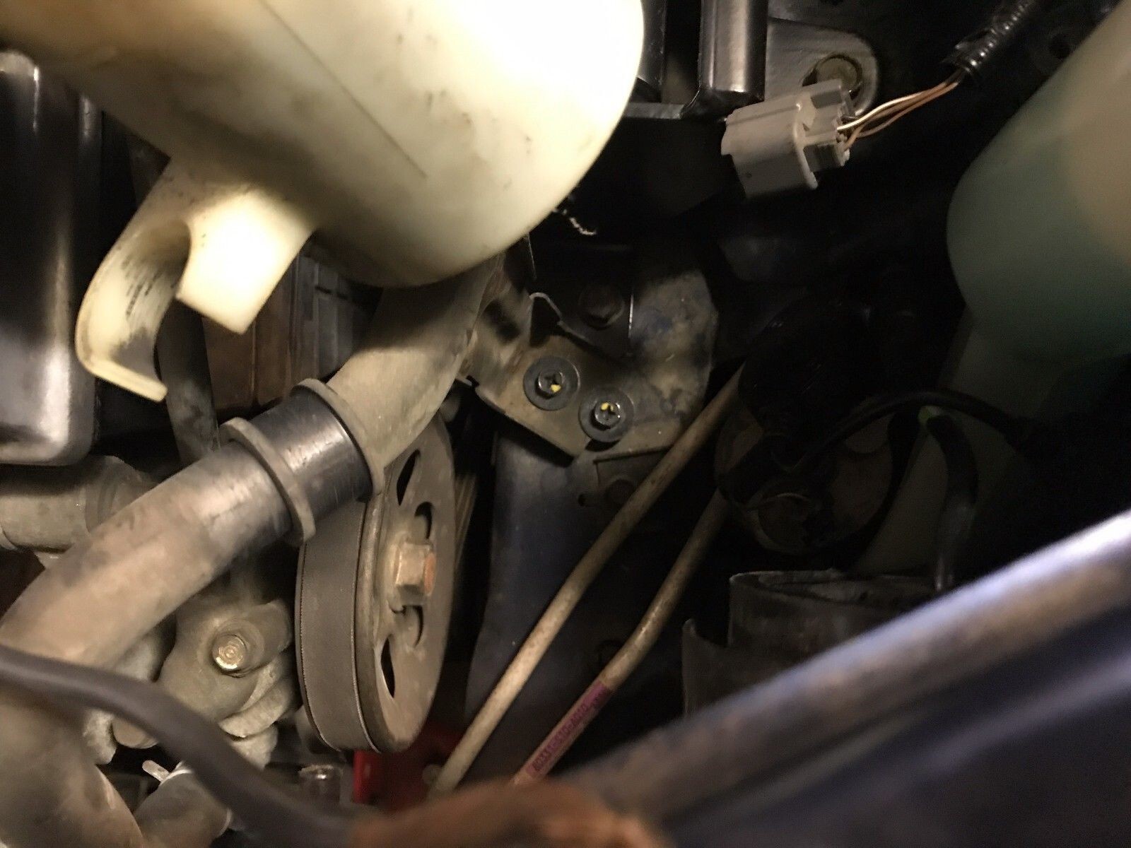 1320 97-01 CRV motor mount auto or manual transmission 68A 350hp RD1 BLEMISH VER