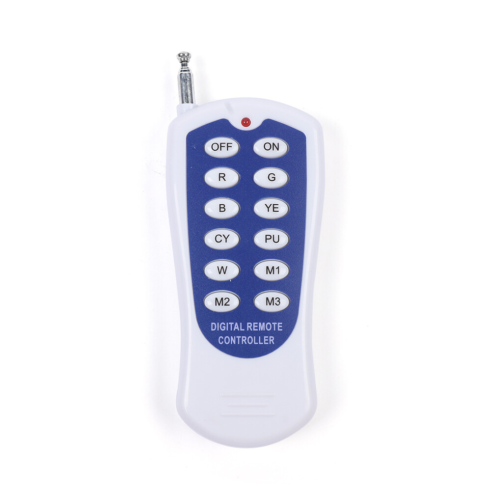 12V 54W Swimming Pool RGB LED Lights Spa Underwater Light Waterproof IP68 Lamp