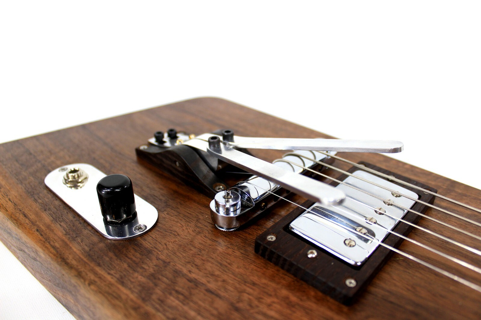 Peters G/B string bender, lap steel guitar, pitch shifter, palm lever tele