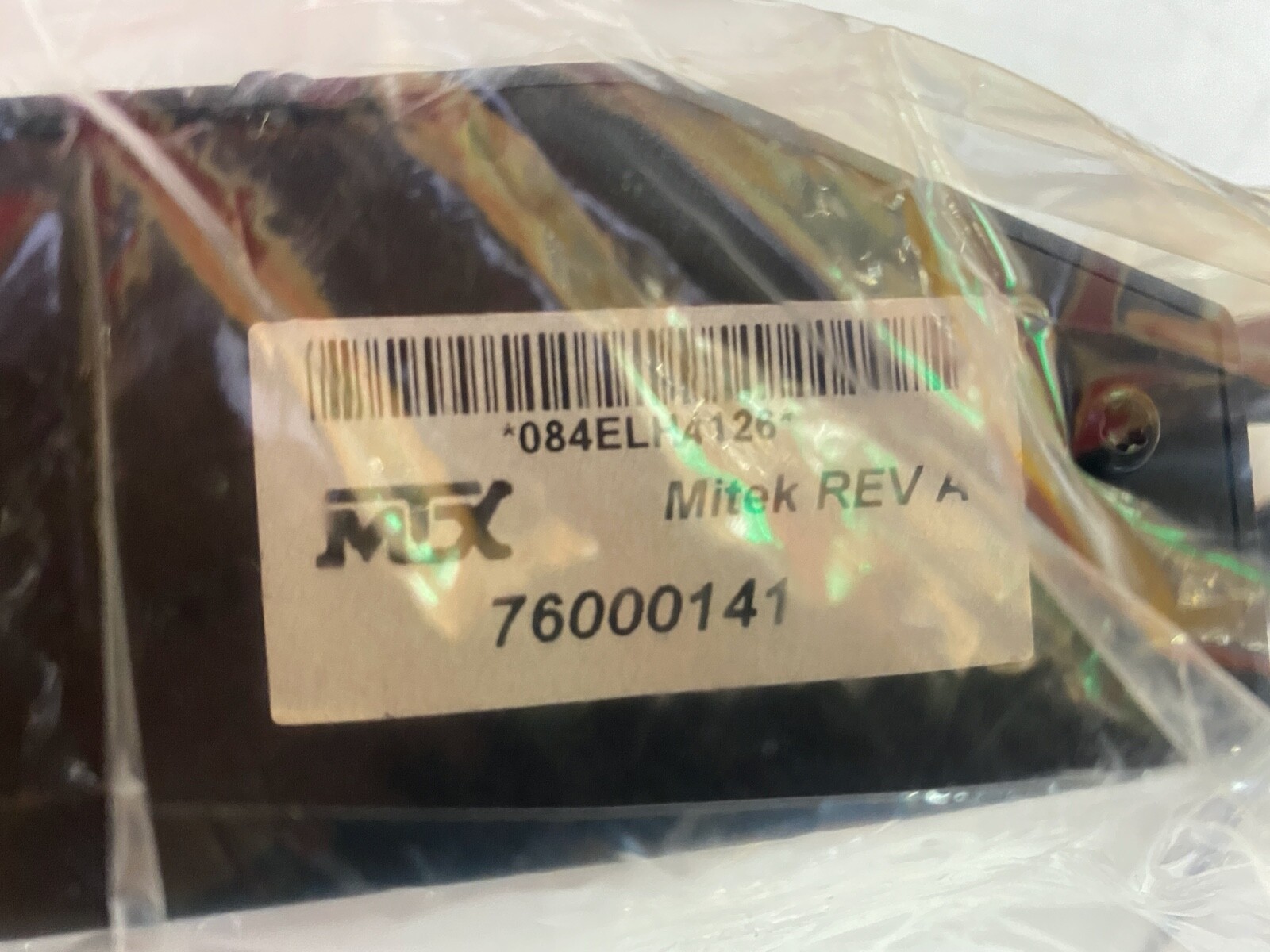 MTX Boom '06-'13 OEM Harley Touring Amplifier Audio Saddlebag Speaker Wiring Kit